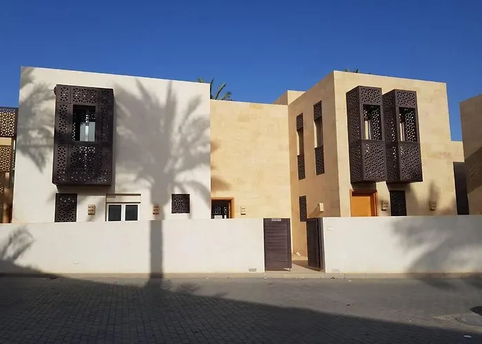 Nayah Stays, El Gouna Private Pool 5 Ensuite 5min 12 Guests * Hurgada