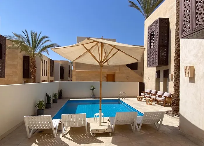 Nayah Stays, El Gouna Private Pool 5 Ensuite 5min 12 Guests * Hurgada