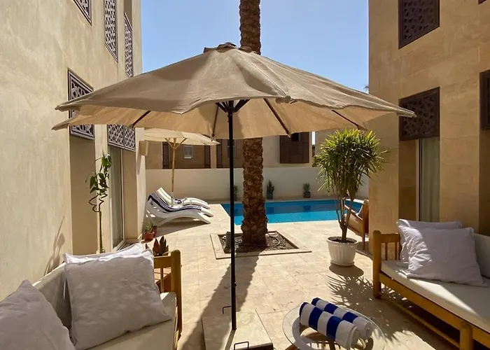 Nayah Stays, El Gouna Private Pool 5 Ensuite 5min 12 Guests * Hurgada