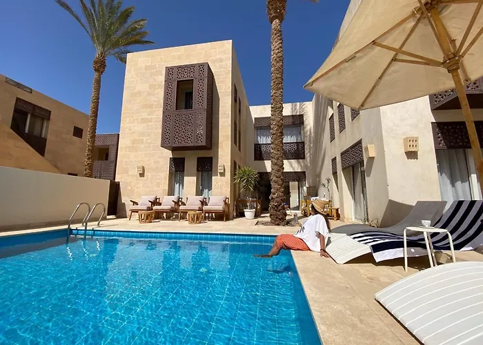 Tatil Evi Nayah Stays, El Gouna Private Pool 5 Ensuite 5min 12 Guests Hurgada