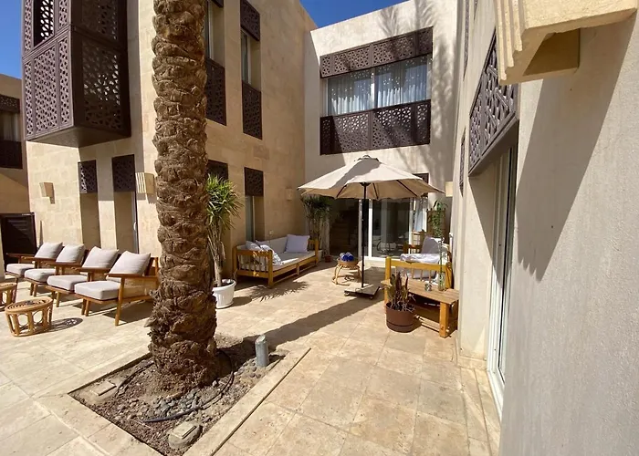 Nayah Stays, El Gouna Private Pool 5 Ensuite 5min 12 Guests *