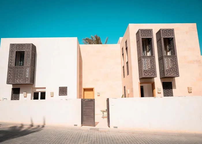 Nayah Stays, El Gouna Private Pool 5 Ensuite 5min 12 Guests Tatil Evi Hurgada