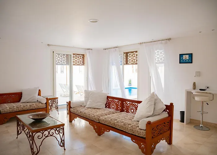 Nayah Stays, El Gouna Private Pool 5 Ensuite 5min 12 Guests * Hurgada